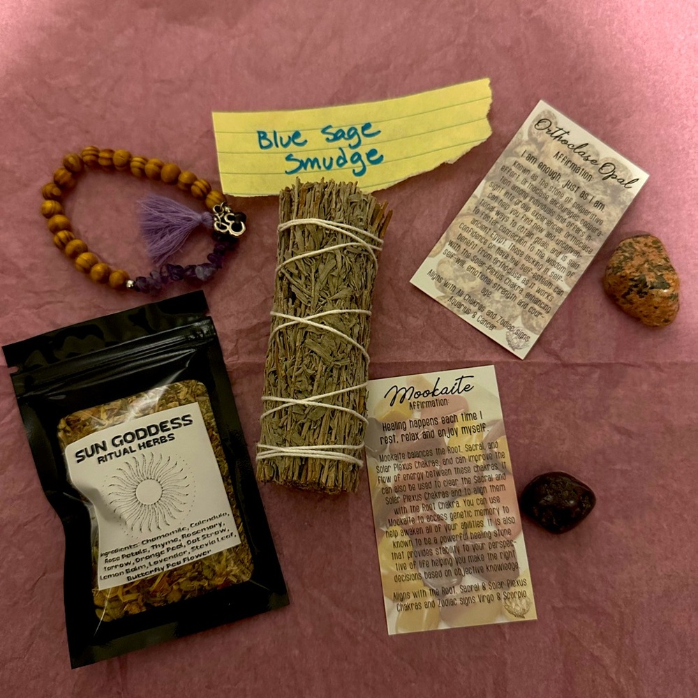 Mini crystal surprise bundle